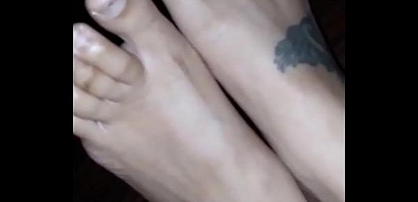  Youtuber Sexy Feet